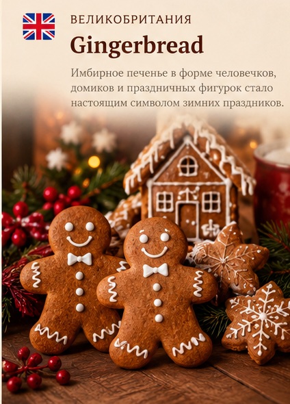 Gingerbread