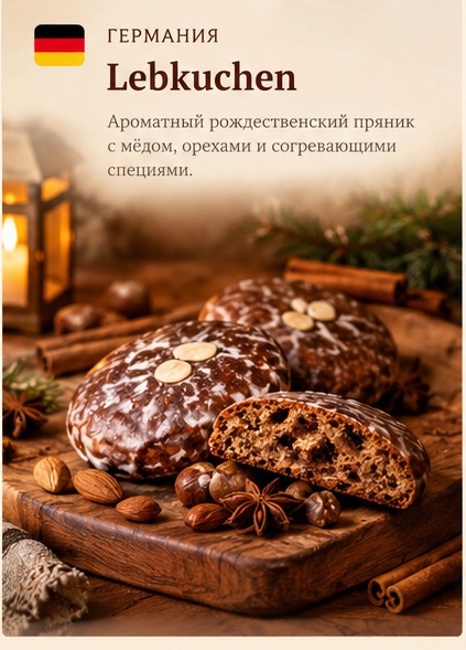 Lebkuchen